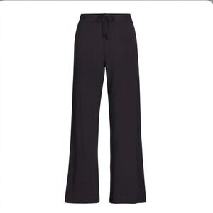 Skims Sleep Pant Onyx Size XL AP-BTM-0215 NWT Blogger Favorite Sold Out Online